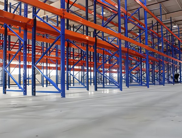 横梁式货架优缺点