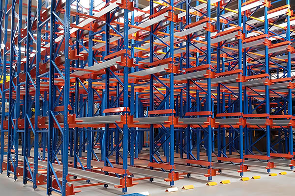 贯通式货架的应用场景