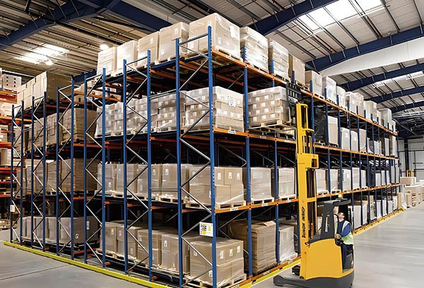 冷库货架的特点