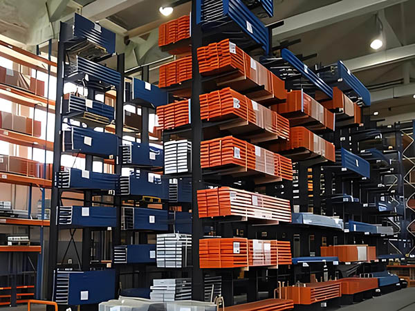 汽配库货架的选型