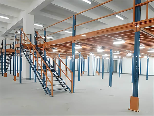 钢平台的应用领域