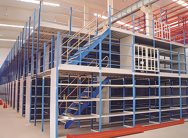 阁楼式货架的未来发展趋势