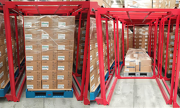 堆垛架的优缺点