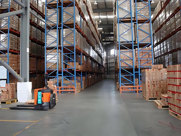 仓库货架的承载怎么计算