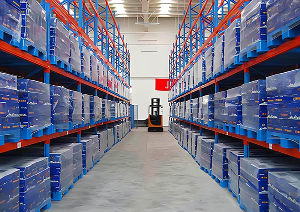 冷库用什么类型的仓库货架比较好