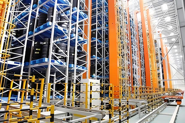 汽车行业仓库用什么仓储货架比较好