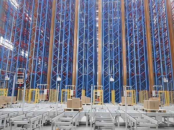 物流仓储货架都需要定制吗