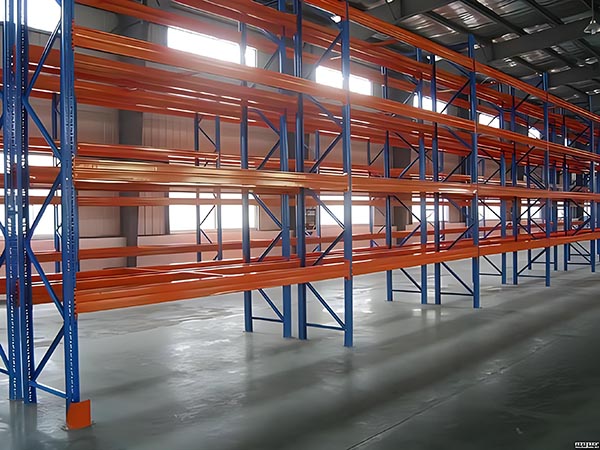 重型横梁式货架