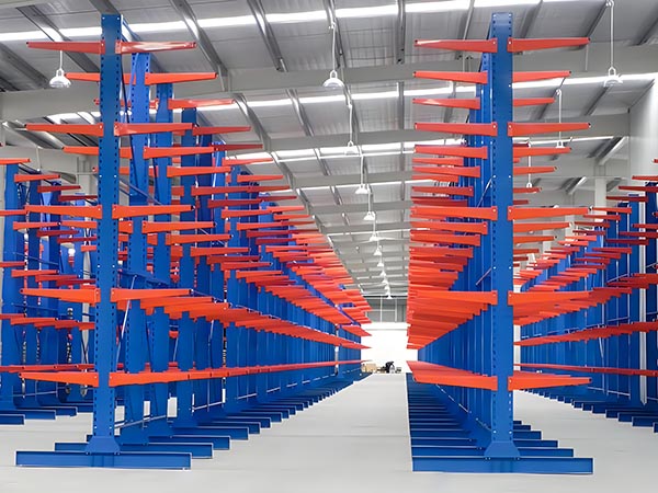 新能源行业仓库货架怎么选择