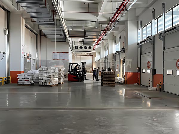 冷链行业仓库货架怎么选择