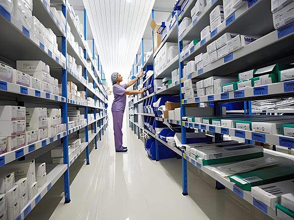 医药仓库货架怎么选择比较好