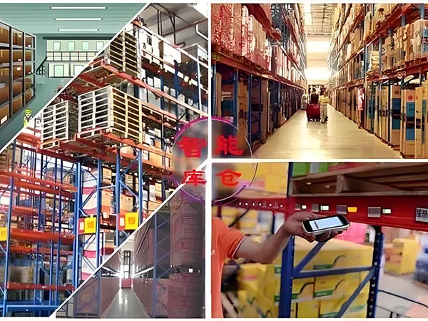 快消品行业仓库选用什么样的仓储货架