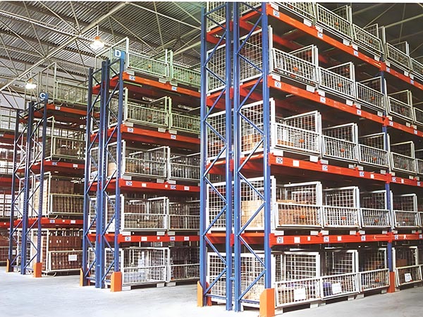仓库高位货架的种类有哪些，怎么选择比较好