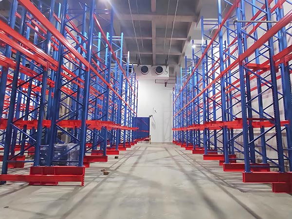 双深位货架有什么优点，为什么要选择双深度货架