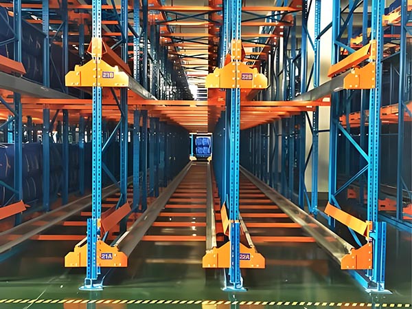 穿梭式货架有哪些优点