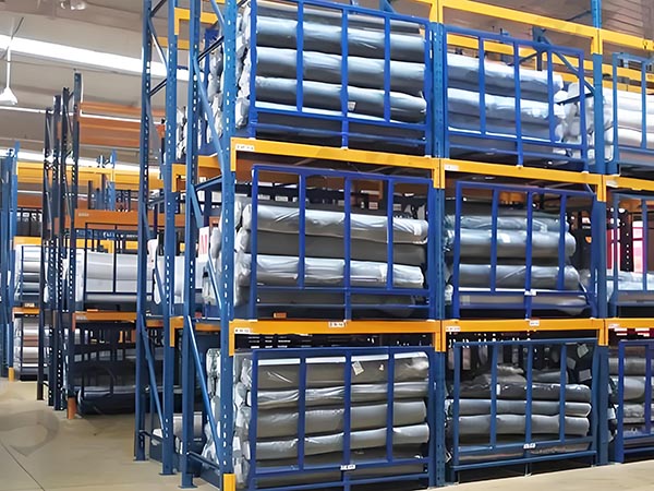 如何选择合适的仓库货架