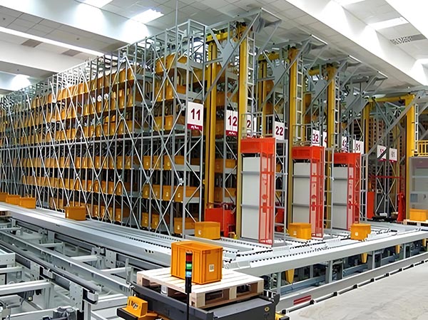 仓储货架有哪些功能