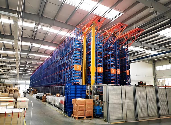 仓储货架有哪些功能