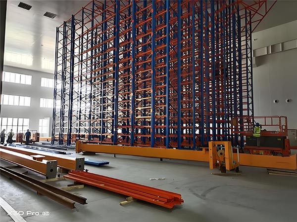 仓库货架的安装和调整方法有哪些