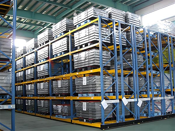 仓储货架承重标准有哪些