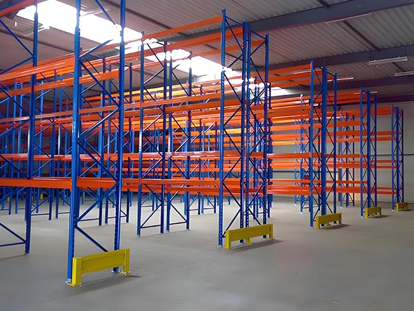 仓储货架的使用寿命是多久