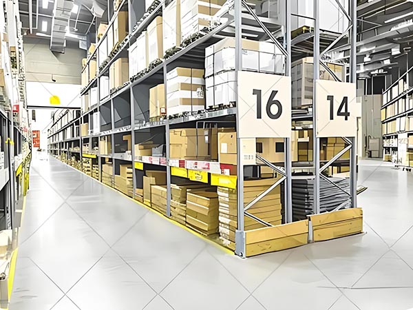 仓库在什么情况下适合用仓储货架