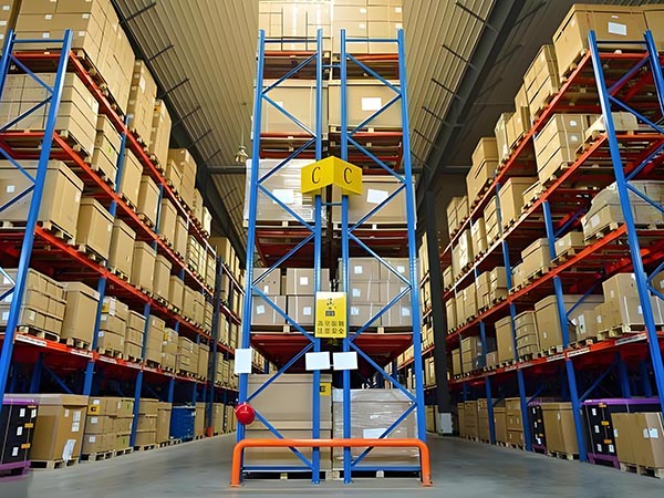 高位货架结构与普通货架的区别