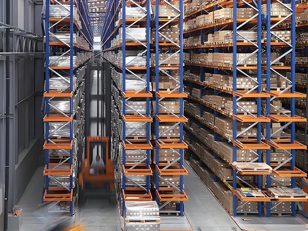 什么是窄巷道货架,其优势有哪些