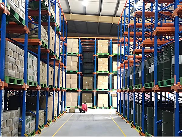 定制重型冷库货架大概多少钱