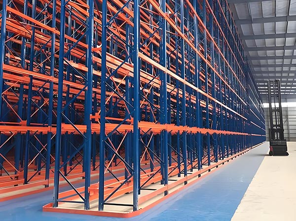 什么是窄巷道货架,其优势有哪些