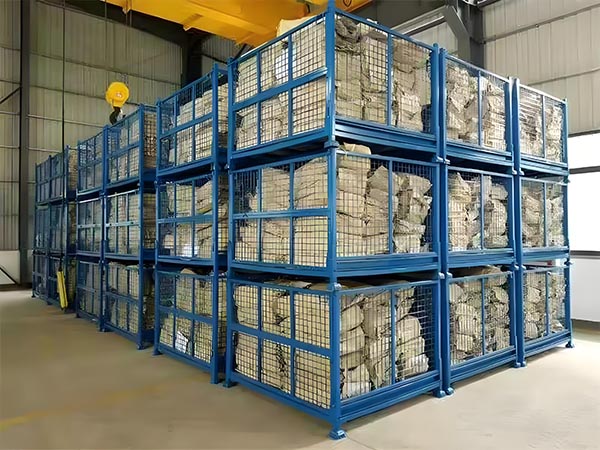 常见的冷库货架有哪几种呢