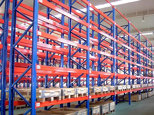 选择重型货架生产厂有哪些优势