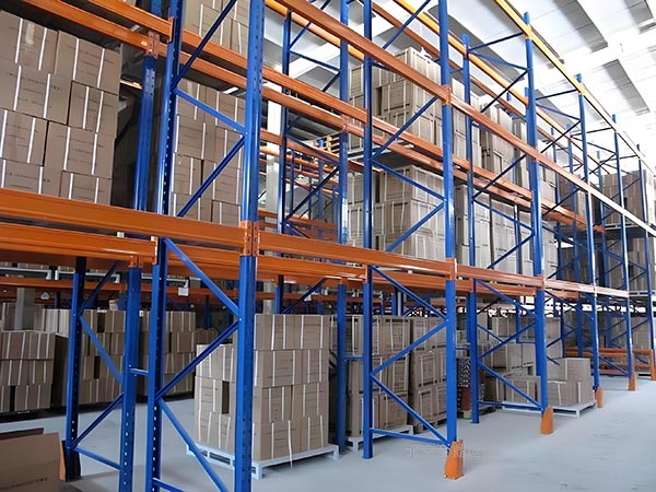 如何选择适合自己的冷库货架