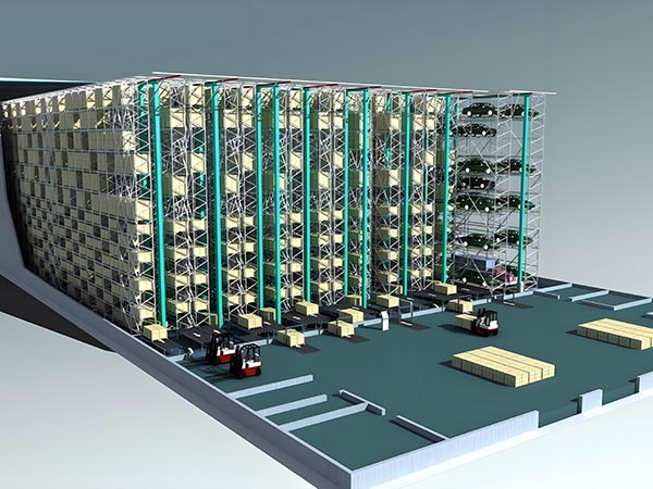 怎么选择合适的自动化立体仓库