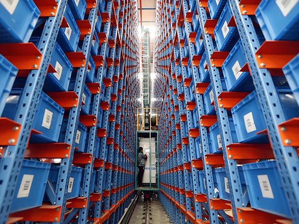 怎么选择合适的自动化立体仓库