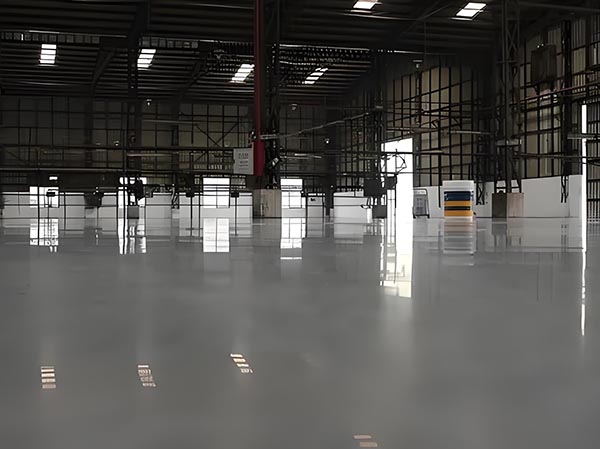 仓储货架对地面承载有什么要求，地坪打多厚的混凝土合适