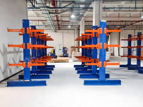 悬臂货架使用于哪些场景